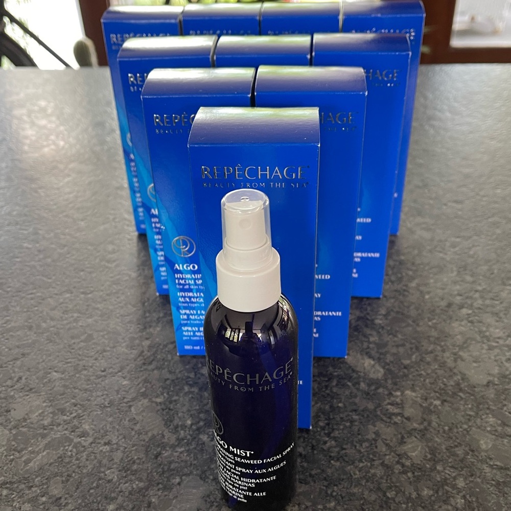 Repechage Algo Mist Hydrating Seaweed Facial Mist hydrate, soothe, comfort, glow